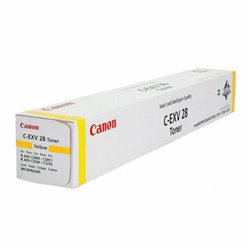 Toner Original CANON CEXV28 Amarillo - 2801B002 [PAG-38000]