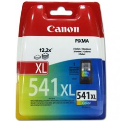 Cartucho Original CANON CL541XL Tricolor - CL541XL [ML-15][PAG-400]