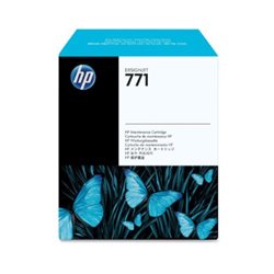 Cartucho de Mantenimiento Original HP 771 - CH644A