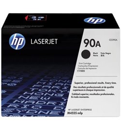 Toner Original HP 90A Negro - CE390A [PAG-10000]