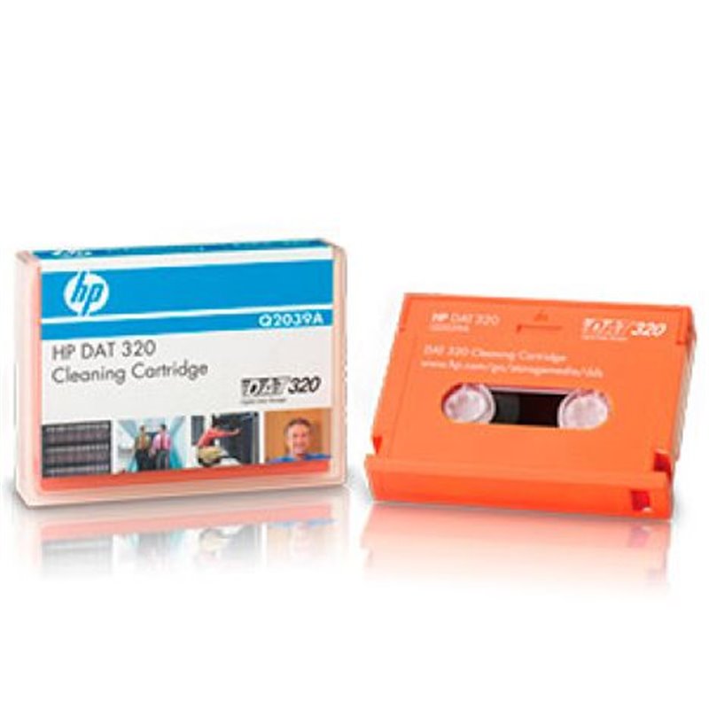 Cartucho de Limpieza Original HP DAT 320 - Q2039A