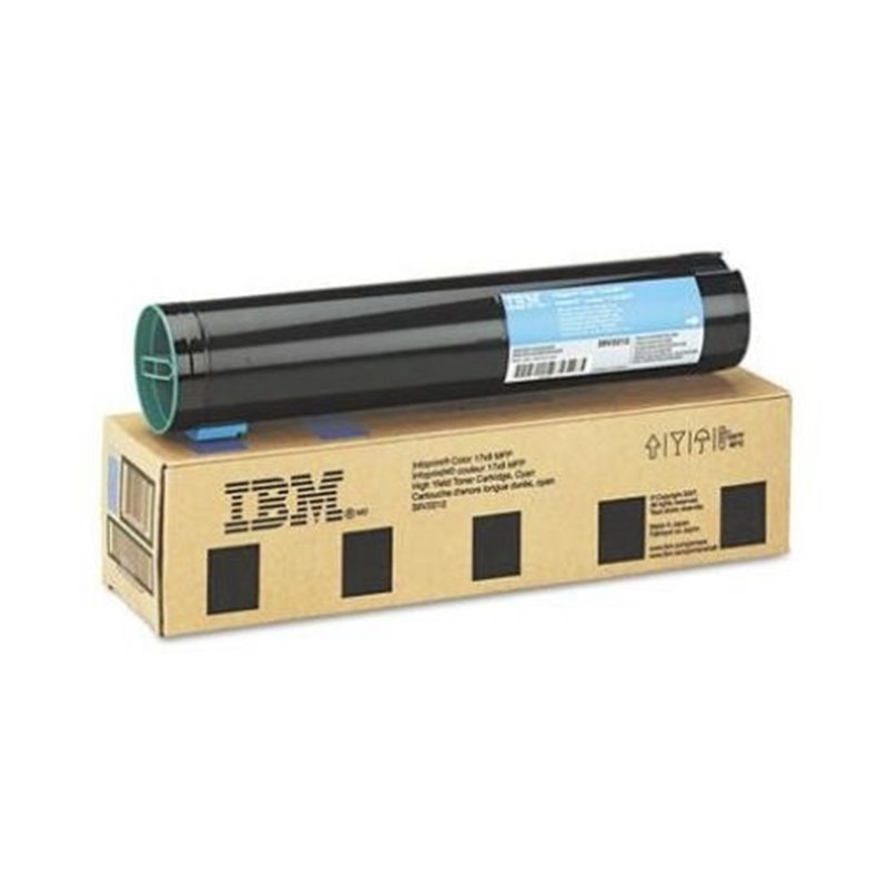 Toner Original IBM 39V2212 Cian - 39V2212 [PAG-22000]