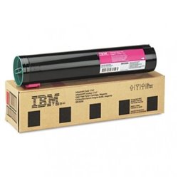 Toner Original IBM 39V2213 Magenta - 39V2213 [PAG-22000]