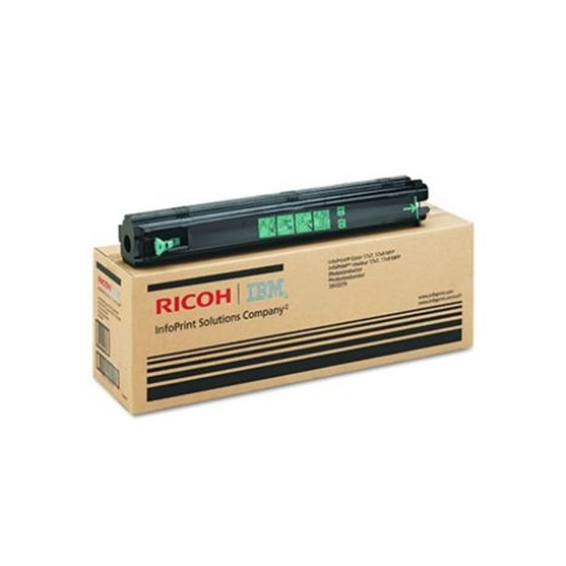 ORIGINAL IBM TAMBOR LASER NEGRO INFOPRINT COLOR/1759/1769 MFP/4886/4887 [PAG-44000]