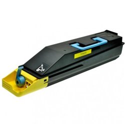 Toner Original KYOCERA-MITA TK880 Amarillo - TK880Y [PAG-18000]