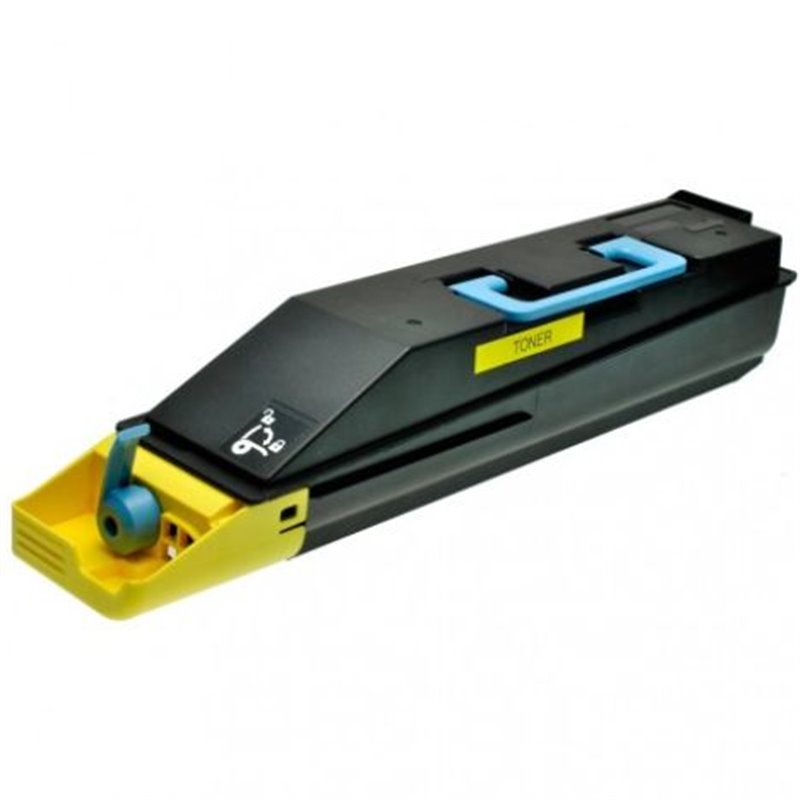 Toner Original KYOCERA-MITA TK880 Amarillo - TK880Y [PAG-18000]