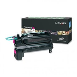 Toner Original LEXMARK C792A1 Magenta - C792A1MG [PAG-6000]