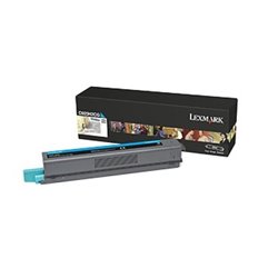 Toner Original LEXMARK C925H2 Cian - C925H2CG [PAG-7500]
