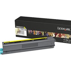 Toner Original LEXMARK C925H2 Amarillo - C925H2YG [PAG-7500]