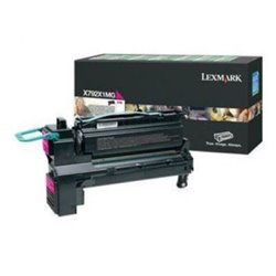 Toner Original LEXMARK X792X1MG Magenta - X792X1MG [PAG-20000]