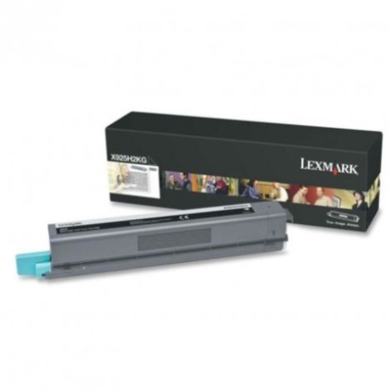 Toner Original LEXMARK X925HG Negro - X925H2KG [PAG-8500]