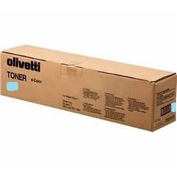 Toner Original OLIVETTI B0921 Cian - B0921 [PAG-2000]