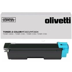 Toner Original OLIVETTI B0947 Cian - B0947 [PAG-5000]