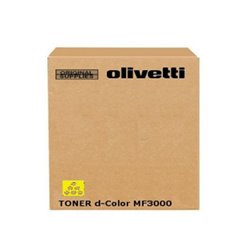 Toner Original OLIVETTI B0949 Amarillo - B0949 [PAG-5000]