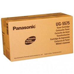 Cartucho Original PANASONIC UG5575 Negro - UG5575AGC [PAG-10000]