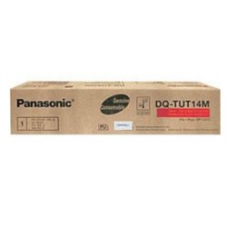 Toner Original PANASONIC DQTUT14 Magenta - DQTUT14MPB [PAG-14000]