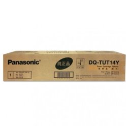 Toner Original PANASONIC DQTUT14 Amarillo - DQTUT14YPB [PAG-14000]