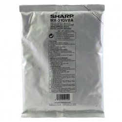 Toner Original SHARP MX31 Negro - MX31GVBA [PAG-100000]