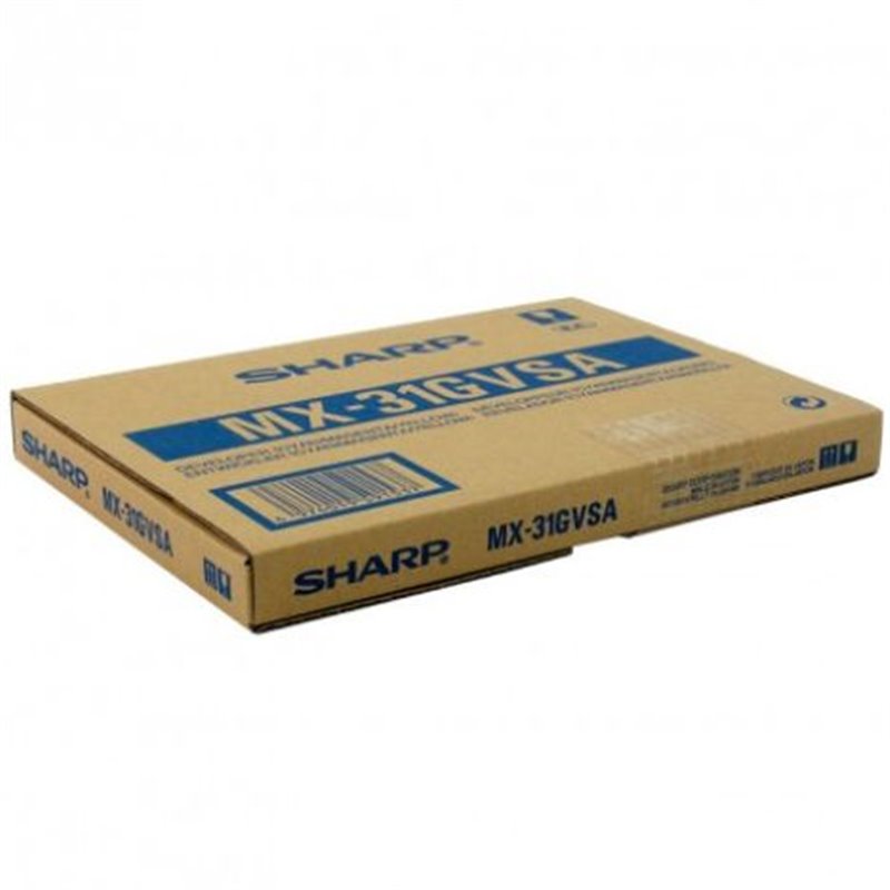 Toner Original SHARP MX31 Negro - MX31GVSA [PAG-60000]
