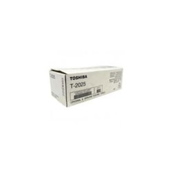 Toner Original TOSHIBA 6A000000932 Negro - 6A000000932 [PAG-3000]