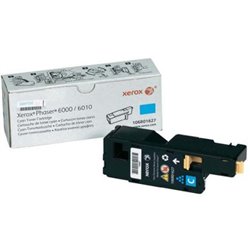 Toner Original XEROX 106R01627 Cyan - 106R01627 [PAG-1000]