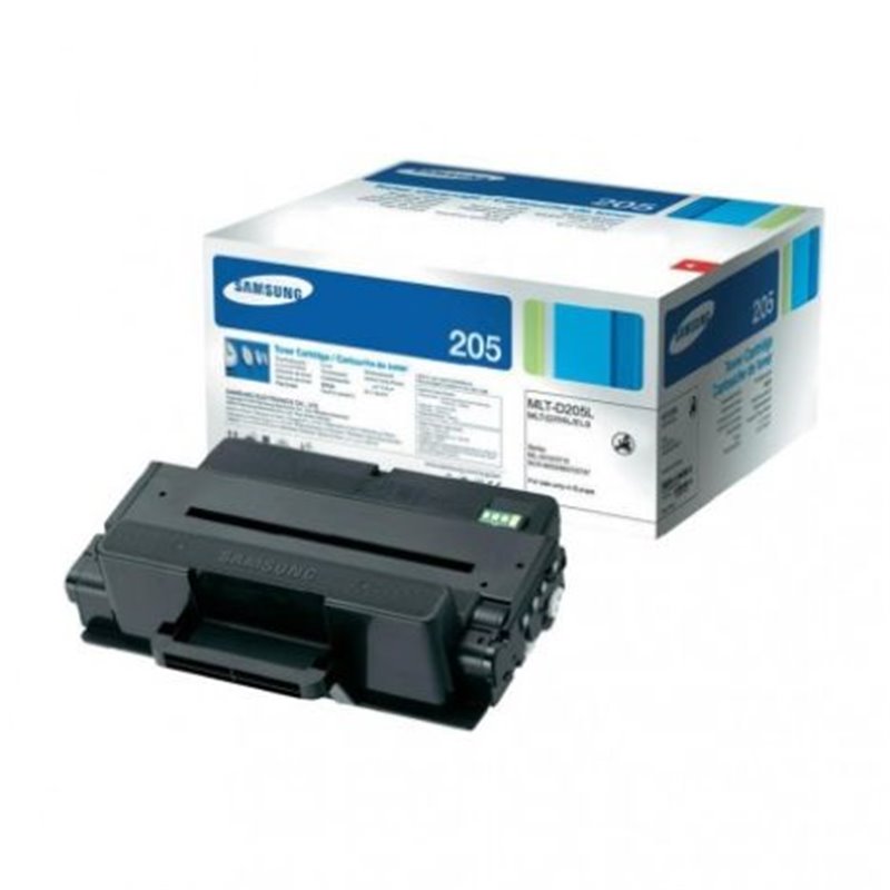 Toner Original SAMSUNG MLTD205E Negro - SU951A [PAG-10000]