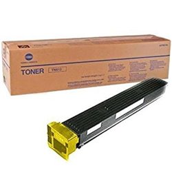 Toner Original KONICA TN-613 Amarillo - A0TM250 [PAG-30000]
