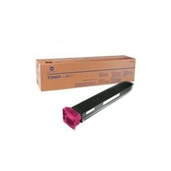 Toner Original KONICA A0TM350 Magenta - A0TM350 [PAG-30000]