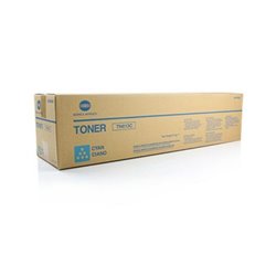 Toner Original KONICA A0TM450 Cyan - A0TM450 [PAG-30000]