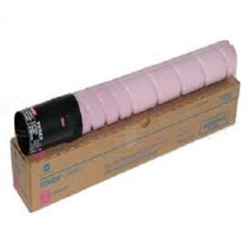 Toner Original KONICA A11G350 Magenta - A11G350 [PAG-26000]