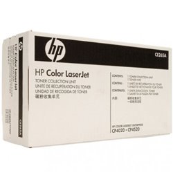 Bote Residual Negro Original HP - CE265A [PAG-30000]