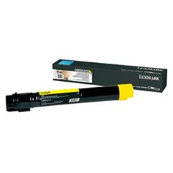 Toner Original LEXMARK C950X2 Amarillo - C950X2YG [PAG-24000]