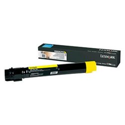 Toner Original LEXMARK X950X2YG Amarillo - X950X2YG [PAG-24000]