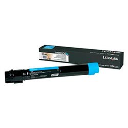 Toner Original LEXMARK C950X2 Cian - C950X2CG [PAG-24000]