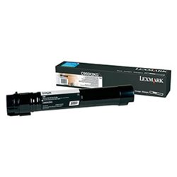 Toner Original LEXMARK C950XG Negro - C950X2KG [PAG-38000]