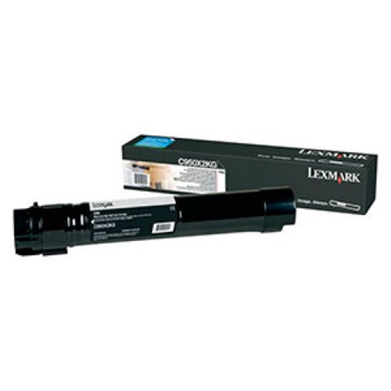 Toner Original LEXMARK C950XG Negro - C950X2KG [PAG-38000]