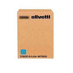 Toner Original OLIVETTI B0892 Cian - B0892 [PAG-6000]