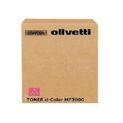 Toner Original OLIVETTI B0893 Magenta - B0893 [PAG-6000]