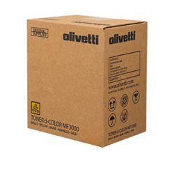 ORIGINAL OLIVETTI UNIDAD DE IMAGEN AMARILLO D-COLOR MF3000 MF/2400 [PAG-30000]