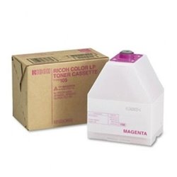 Toner Original RICOH 885408 Magenta - 885408 [PAG-10000]
