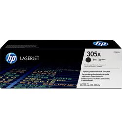 Toner Original HP 305A Negro - CE410A [PAG-2090]