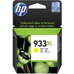 Cartucho Original HP 933XL Amarillo - CN056AE [ML-8.5][PAG-825]