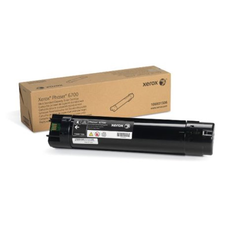 Toner Original XEROX 106R01506 Negro - 106R01506 [PAG-7100]