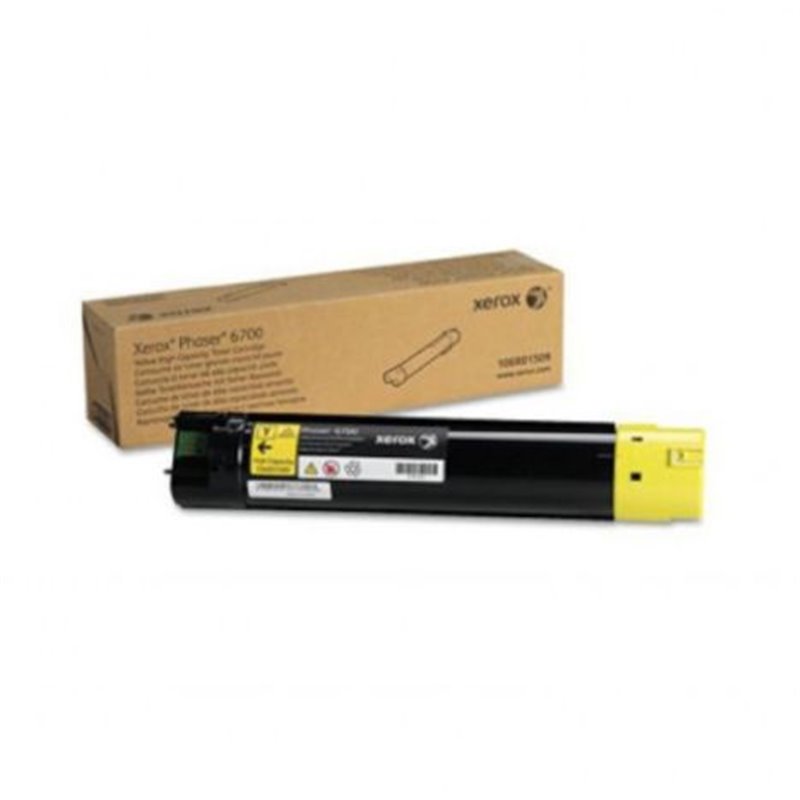 Toner Original XEROX 106R01509 Amarillo - 106R01509 [PAG-12000]