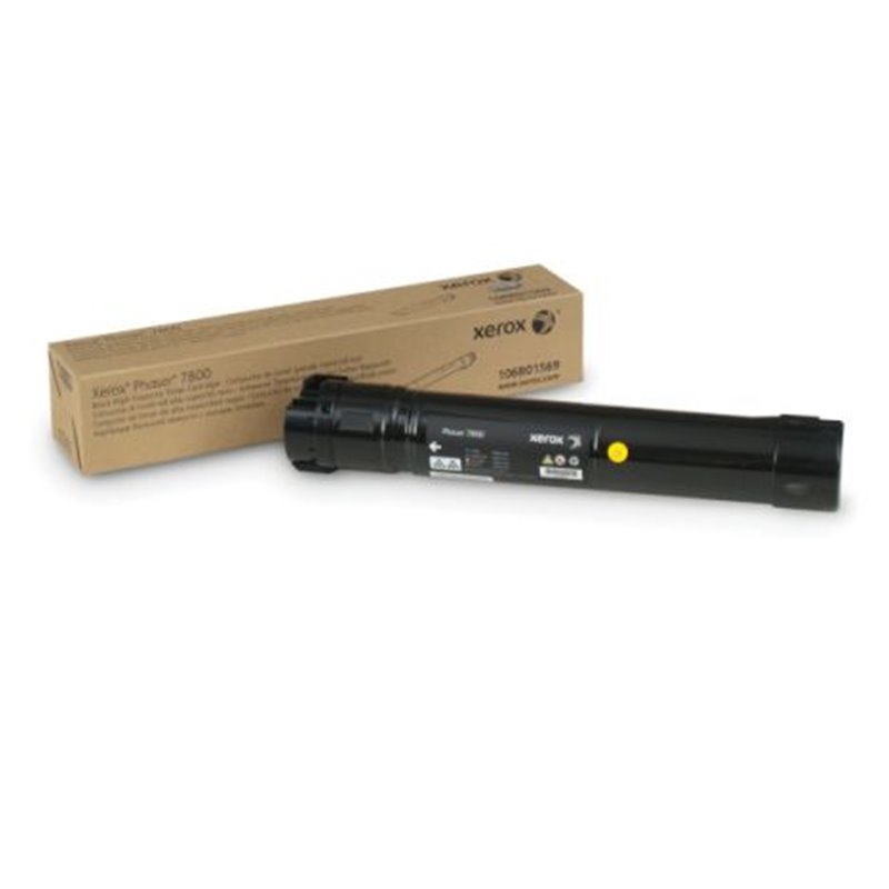 Toner Original XEROX 106R01569 Negro - 106R01569 [PAG-24000]