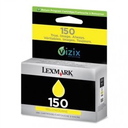 Cartucho Original LEXMARK 150 Amarillo - 14N1610E [PAG-200]