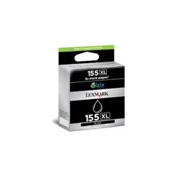 Cartucho Original LEXMARK 155XL Negro - 14N1619E [PAG-750]