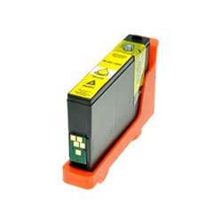 Cartucho Original LEXMARK 150XLA Amarillo - 14N1650 [PAG-700]