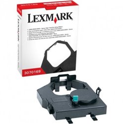 Cinta Original LEXMARK 3070169 Negro - 3070169 [PAG-8000000]