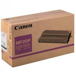 Toner Original CANON MP20P Negro - 3708A003 [PAG-2000]